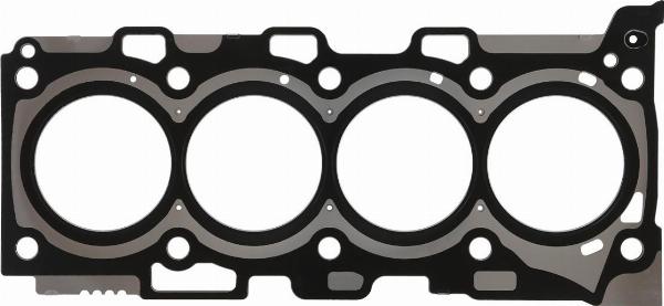 Kamoka 8701006 - Прокладка, головка циліндра autocars.com.ua