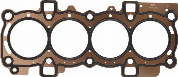 Kamoka 8701014 - Прокладка, головка циліндра autocars.com.ua