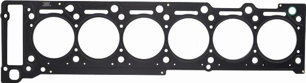 Kamoka 8701016 - Прокладка, головка циліндра autocars.com.ua