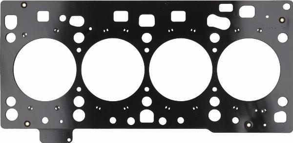 Kamoka 8701022 - Прокладка, головка циліндра autocars.com.ua