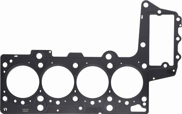 Kamoka 8701028 - Прокладка, головка циліндра autocars.com.ua