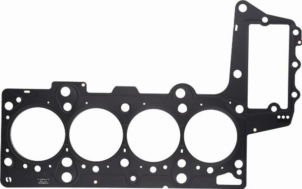 Kamoka 8701030 - Прокладка, головка циліндра autocars.com.ua