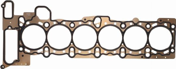 Kamoka 8701031 - Прокладка, головка циліндра autocars.com.ua