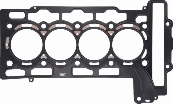 Kamoka 8701035 - Прокладка, головка циліндра autocars.com.ua