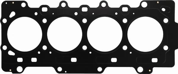 Kamoka 8701038 - Прокладка, головка циліндра autocars.com.ua