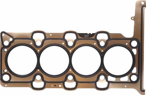 Kamoka 8701045 - Прокладка, головка циліндра autocars.com.ua