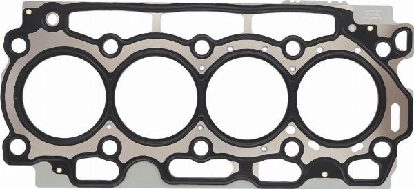 Kamoka 8701049 - Прокладка, головка циліндра autocars.com.ua