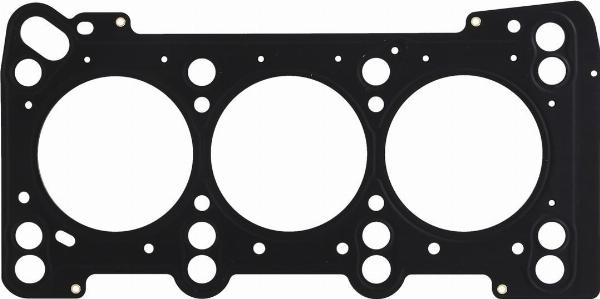 Kamoka 8701062 - Прокладка, головка циліндра autocars.com.ua