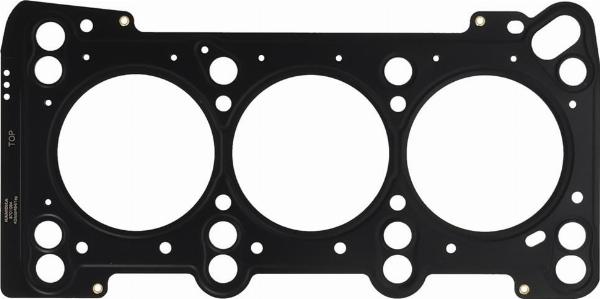 Kamoka 8701064 - Прокладка, головка циліндра autocars.com.ua