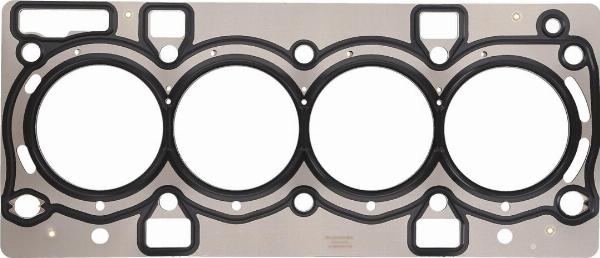 Kamoka 8701065 - Прокладка, головка циліндра autocars.com.ua