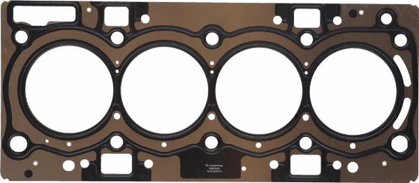 Kamoka 8701066 - Прокладка, головка циліндра autocars.com.ua