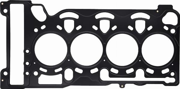 Kamoka 8701076 - Прокладка, головка циліндра autocars.com.ua