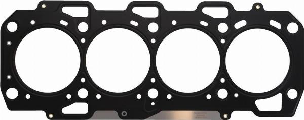 Kamoka 8701083 - Прокладка, головка циліндра autocars.com.ua