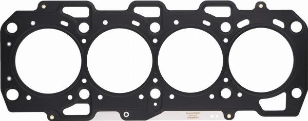 Kamoka 8701085 - Прокладка, головка циліндра autocars.com.ua