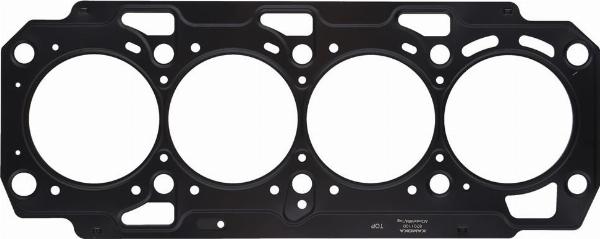 Kamoka 8701100 - Прокладка, головка циліндра autocars.com.ua