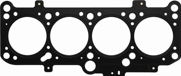 Kamoka 8701118 - Прокладка, головка циліндра autocars.com.ua