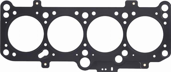 Kamoka 8701119 - Прокладка, головка циліндра autocars.com.ua