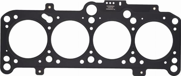 Kamoka 8701120 - Прокладка, головка циліндра autocars.com.ua