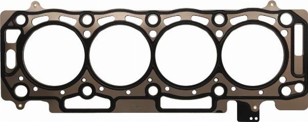 Kamoka 8701124 - Прокладка, головка циліндра autocars.com.ua