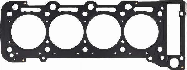 Kamoka 8701129 - Прокладка, головка циліндра autocars.com.ua