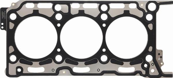 Kamoka 8701136 - Прокладка, головка циліндра autocars.com.ua