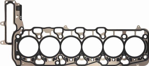 Kamoka 8701147 - Прокладка, головка циліндра autocars.com.ua