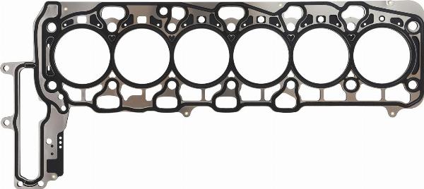 Kamoka 8701148 - Прокладка, головка циліндра autocars.com.ua