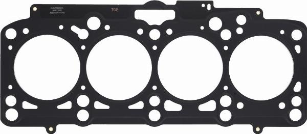 Kamoka 8701149 - Прокладка, головка циліндра autocars.com.ua