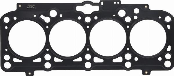 Kamoka 8701150 - Прокладка, головка циліндра autocars.com.ua
