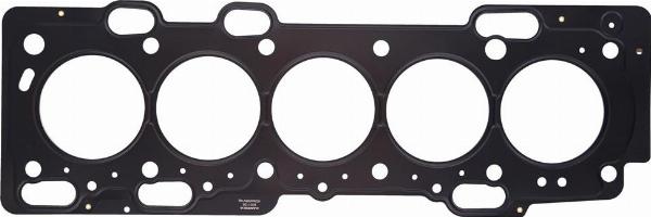 Kamoka 8701155 - Прокладка, головка циліндра autocars.com.ua