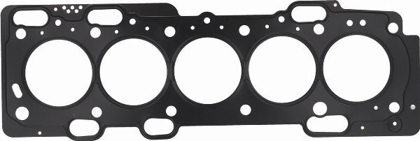 Kamoka 8701159 - Прокладка, головка циліндра autocars.com.ua