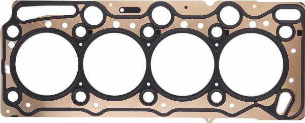 Kamoka 8701160 - Прокладка, головка циліндра autocars.com.ua