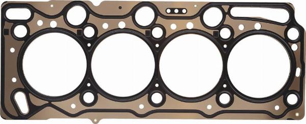 Kamoka 8701162 - Прокладка, головка циліндра autocars.com.ua