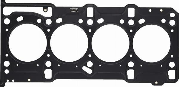 Kamoka 8701183 - Прокладка, головка циліндра autocars.com.ua