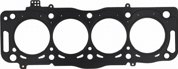 Kamoka 8701186 - Прокладка, головка циліндра autocars.com.ua
