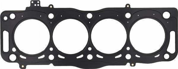 Kamoka 8701187 - Прокладка, головка циліндра autocars.com.ua