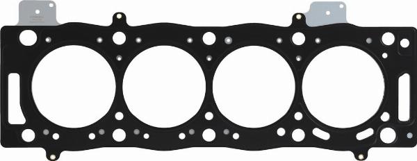 Kamoka 8701200 - Прокладка, головка циліндра autocars.com.ua