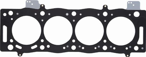 Kamoka 8701201 - Прокладка, головка циліндра autocars.com.ua