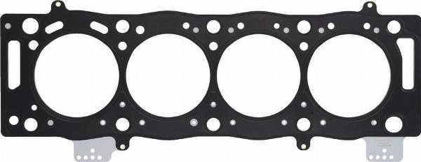 Kamoka 8701203 - Прокладка, головка циліндра autocars.com.ua