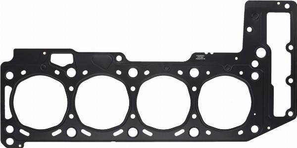 Kamoka 8701208 - Прокладка, головка циліндра autocars.com.ua
