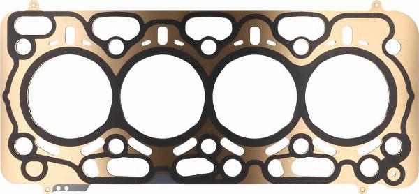 Kamoka 8701214 - Прокладка, головка циліндра autocars.com.ua