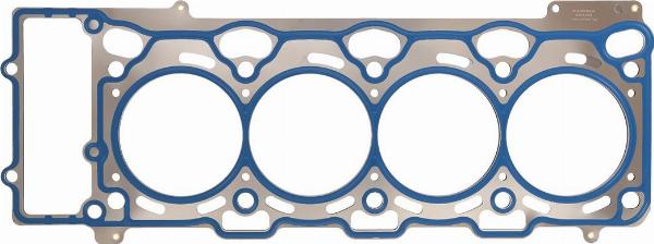 Kamoka 8701220 - Прокладка, головка циліндра autocars.com.ua