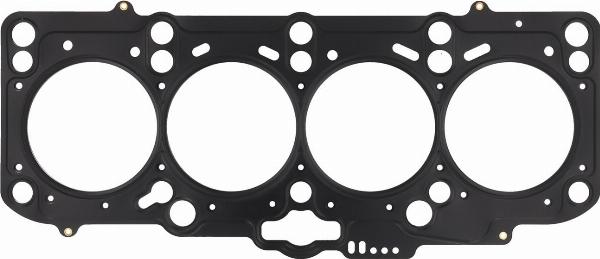 Kamoka 8701227 - Прокладка, головка циліндра autocars.com.ua