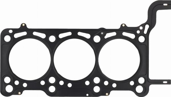 Kamoka 8701238 - Прокладка, головка циліндра autocars.com.ua