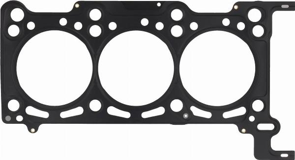 Kamoka 8701239 - Прокладка, головка циліндра autocars.com.ua