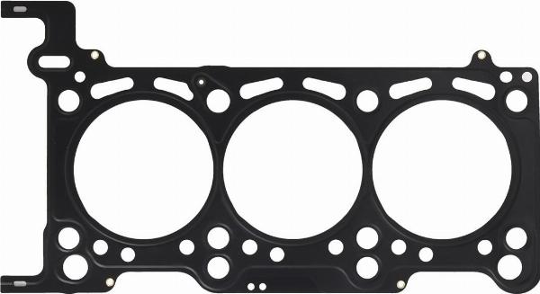 Kamoka 8701241 - Прокладка, головка циліндра autocars.com.ua