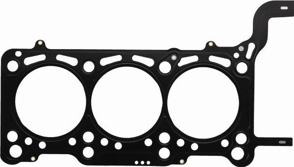 Kamoka 8701242 - Прокладка, головка циліндра autocars.com.ua