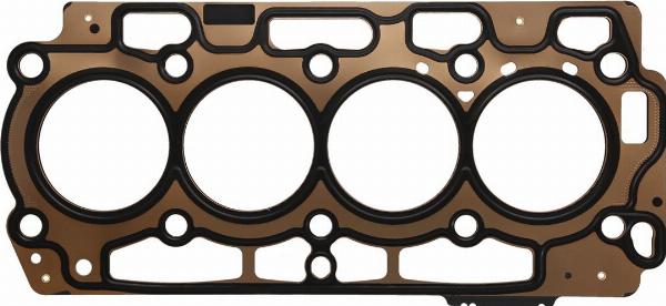 Kamoka 8701301 - Прокладка, головка циліндра autocars.com.ua