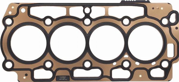 Kamoka 8701305 - Прокладка, головка циліндра autocars.com.ua