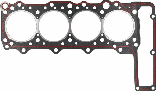 Kamoka 8701311 - Прокладка, головка циліндра autocars.com.ua